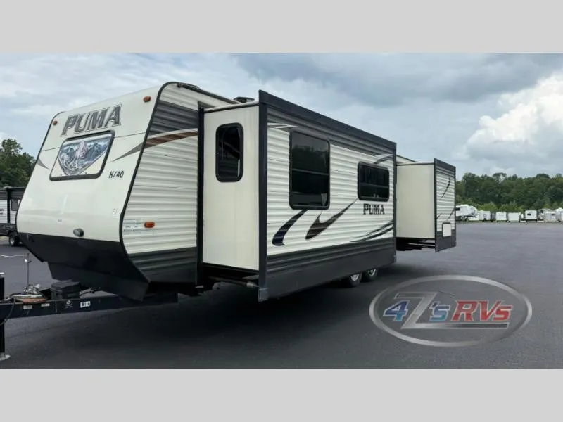 2016 Palomino Puma 30-FKSS - Main photo