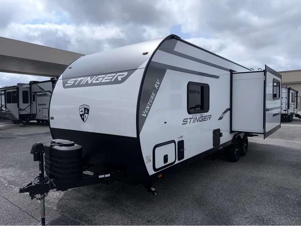 2026 Venture RV SportTrek Stinger STS232VRL - Photo 3
