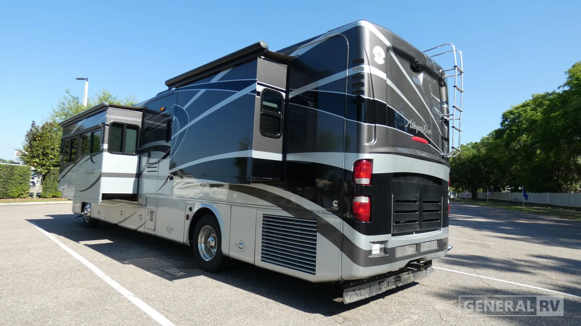 2007 Tiffin Allegro Bus 40QSP - Photo 4