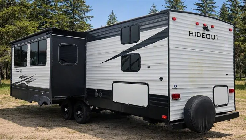 2021 Keystone Hideout 29BQWE - Photo 3