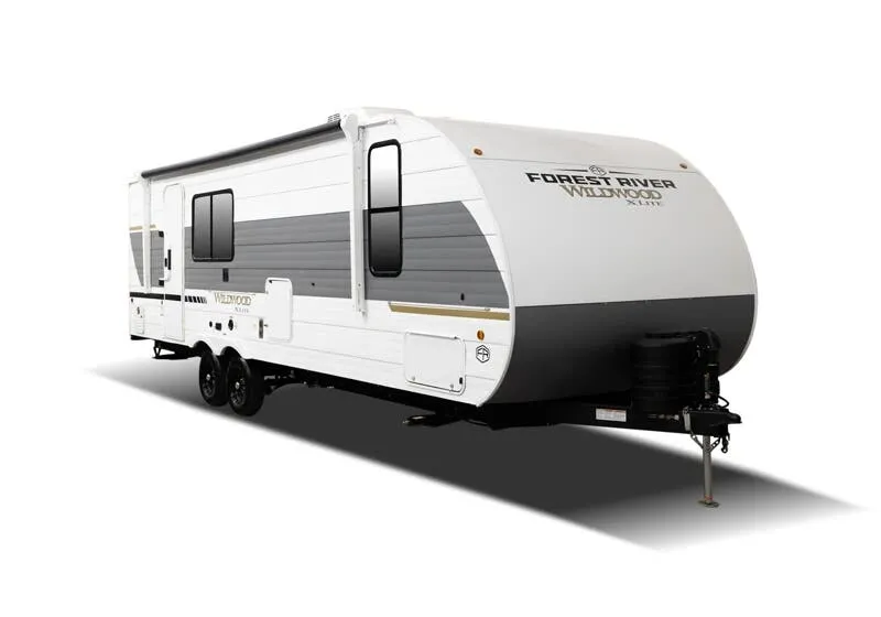 Forest River Wildwood X-Lite 24VIEW exterior