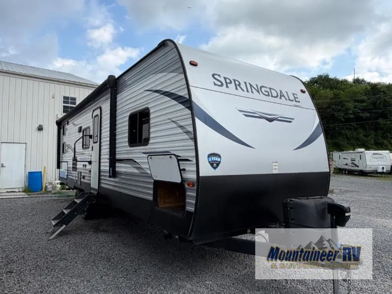 2021 Keystone Springdale 295BH - Photo 2