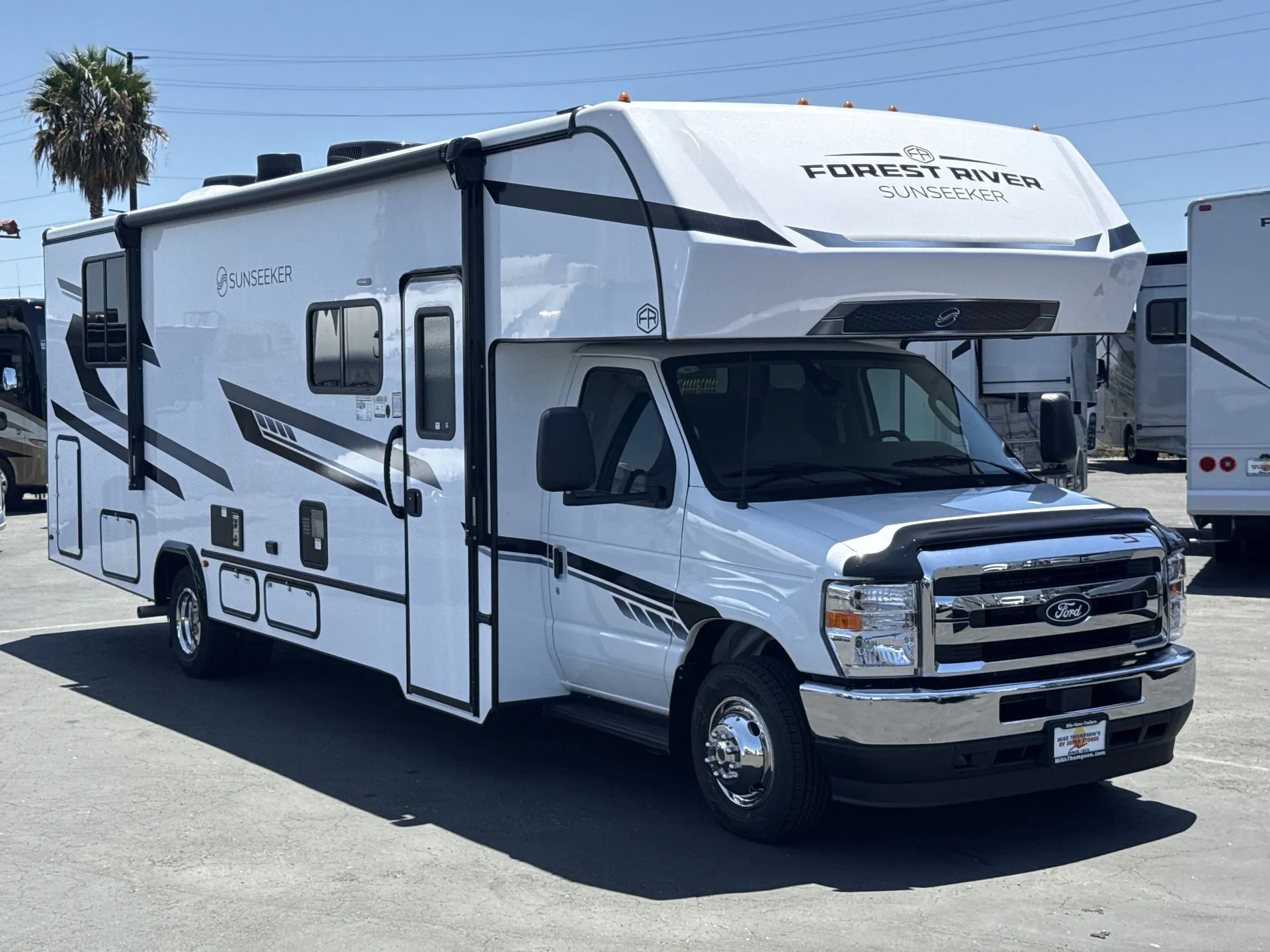 2027 Forest River Sunseeker LE 2850SLE