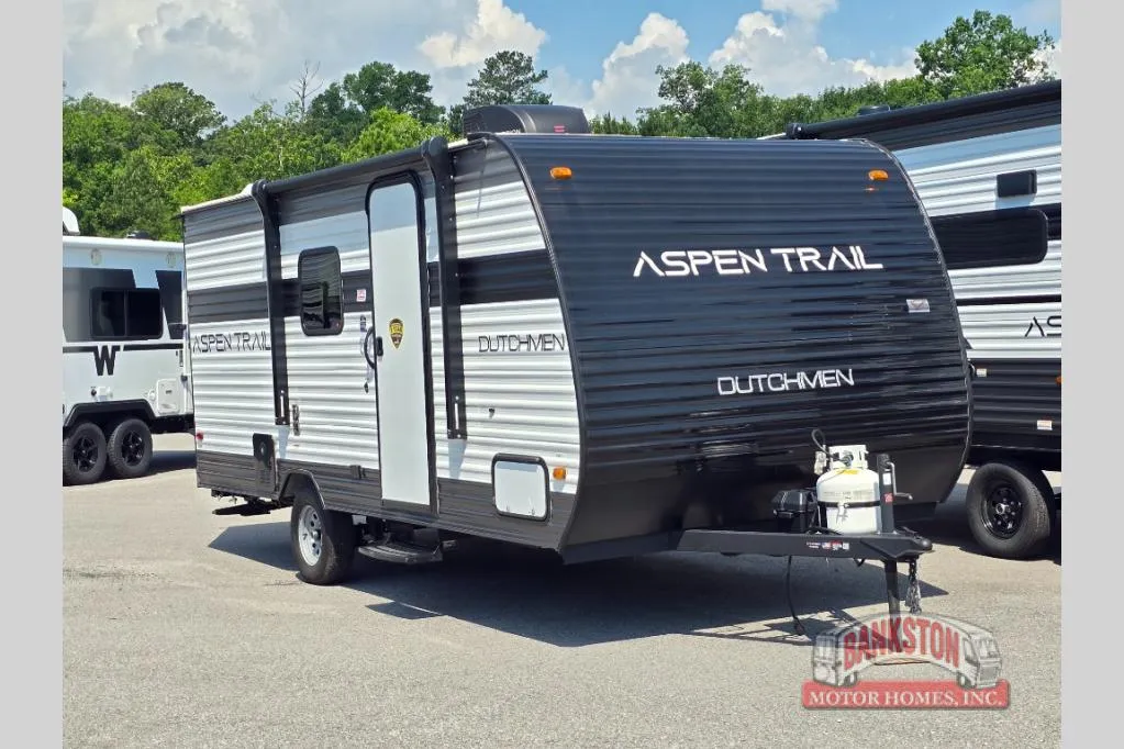 2026 Dutchmen Aspen Trail Mini 17BH - Photo 2
