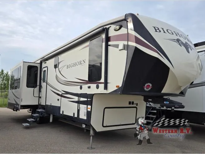 2017 Heartland Bighorn 3890SS - Photo 2