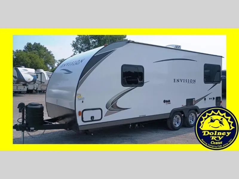 2024 Gulf Stream Envision SVT 22UDL - Photo 3