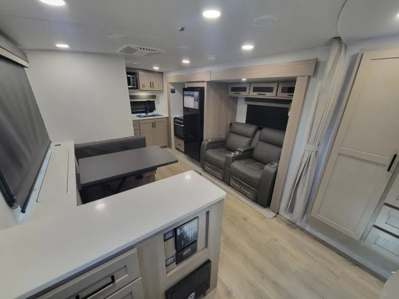 2026 Forest River Flagstaff Micro Lite 25FBD, Photos photo 4