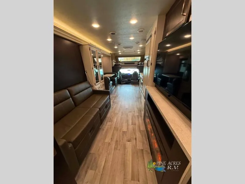 2023 Entegra Coach Odyssey 26M - Photo 4