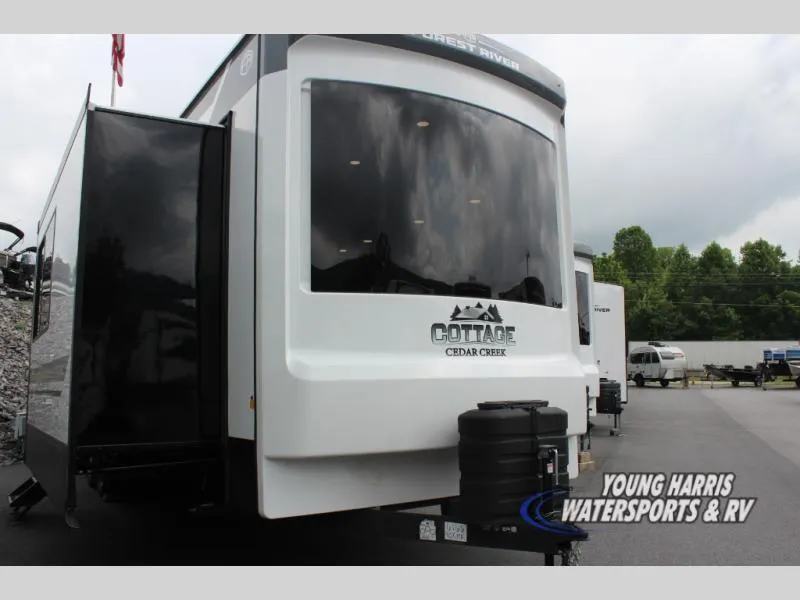 2026 Forest River RV Cedar Creek Cottage 40CMK - Photo 3