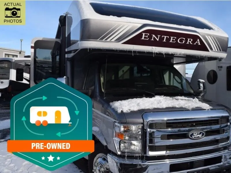 2026 Entegra Coach Esteem 29V - Photo 2