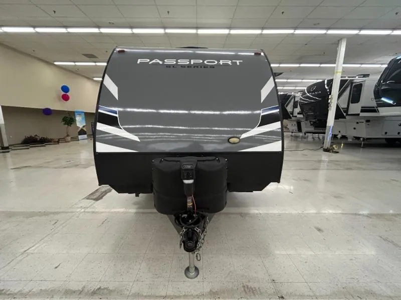 2020 Keystone RV Passport 239MLWE - Photo 4