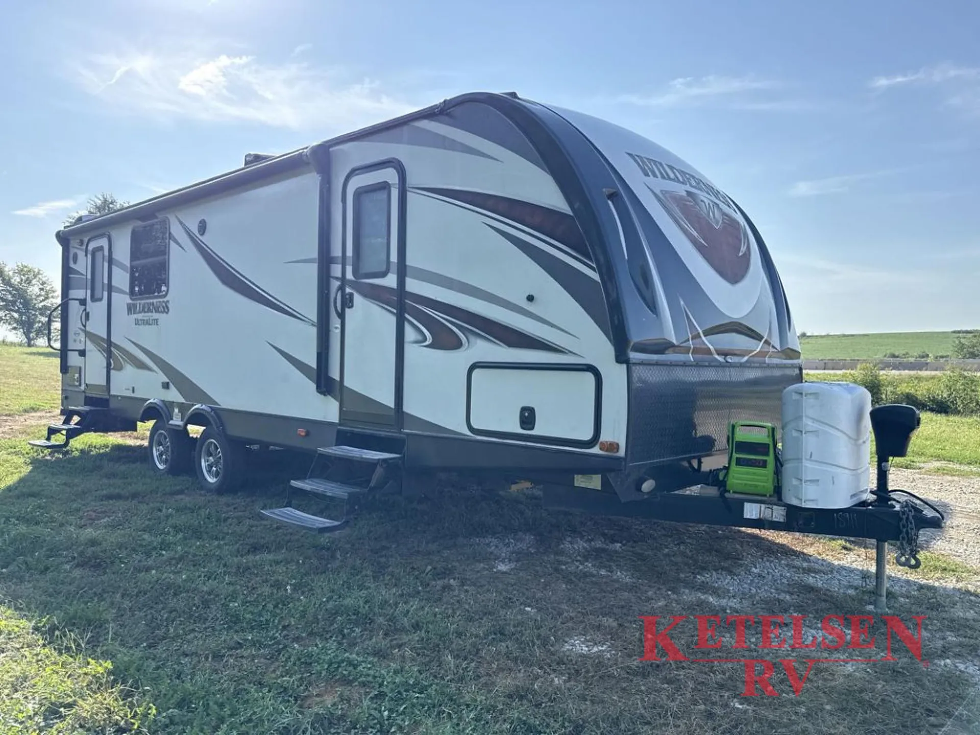 2017 Heartland Wilderness 2575 RK - Photo 3