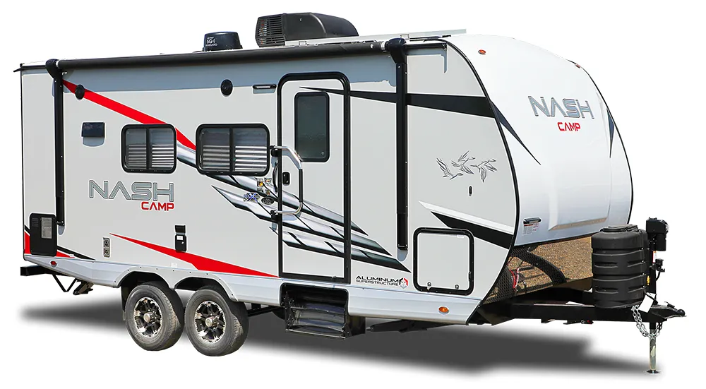 Nash Camp 19BS exterior