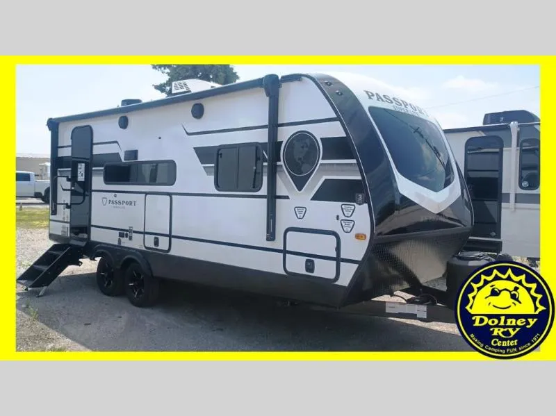 2027 Keystone RV Passport Super Lite 2080MK - Main photo