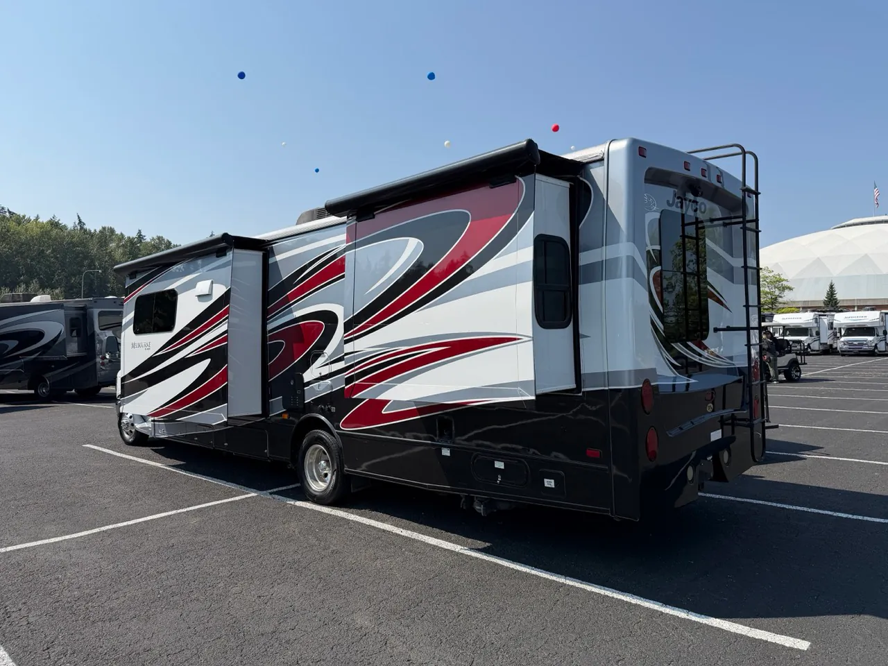 2015 Jayco Melbourne 29D - Photo 3
