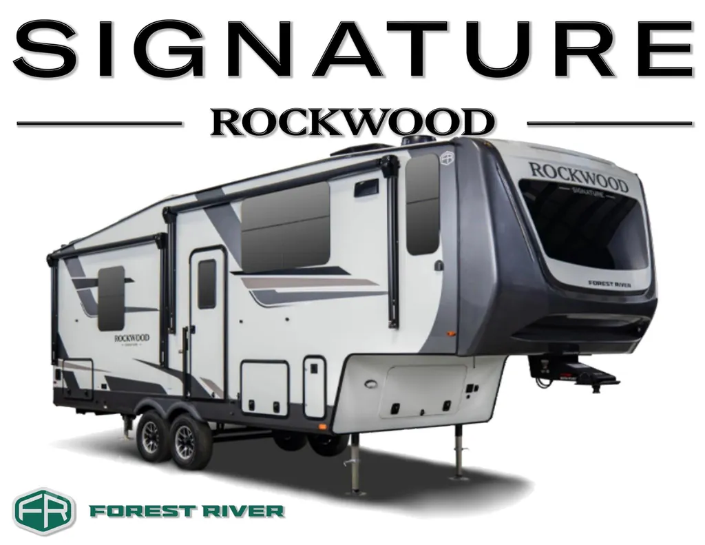 2026 Forest River Rockwood Signature 371RK, Photos photo 24