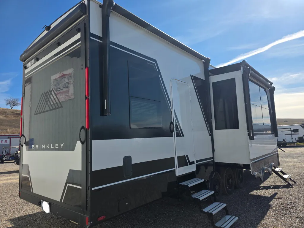 2024 Brinkley Model G 3500, Photos photo 7