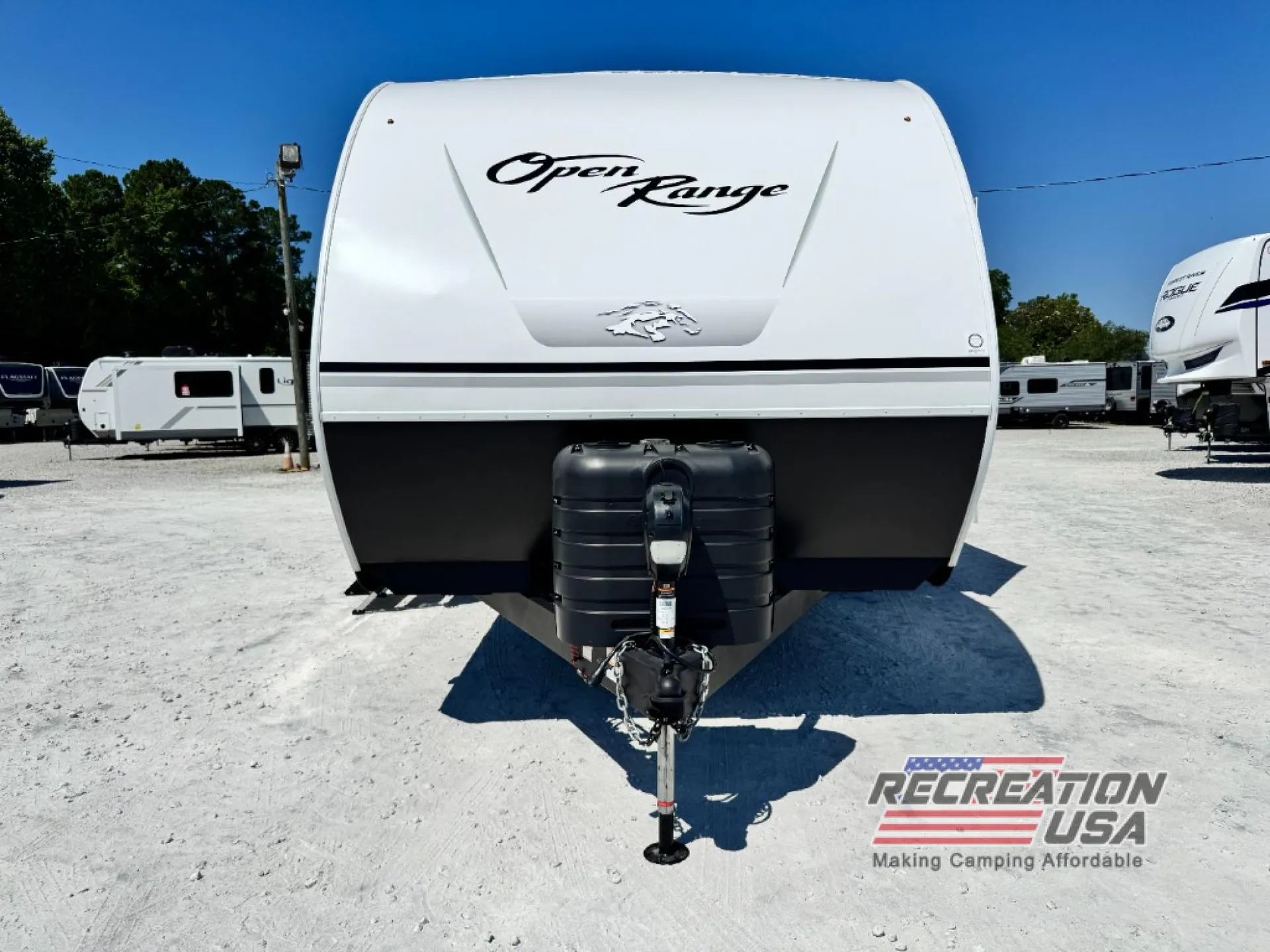 2025 Highland Ridge Range Lite 261BH - Photo 3