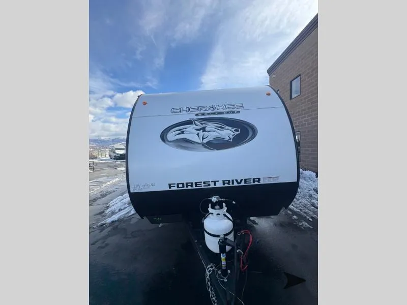 2026 Forest River WOLF PUP 17JW - Photo 3