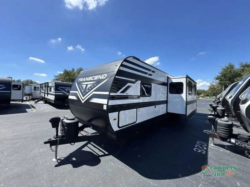 2026 Grand Design Transcend Xplor 305BHT - Photo 4