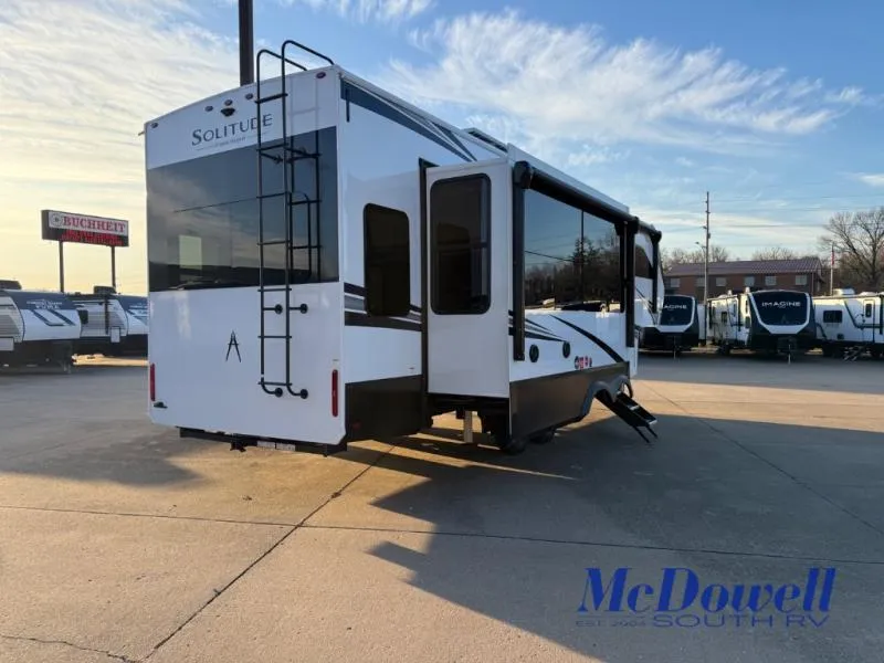2026 Grand Design Solitude 310GK - Photo 3