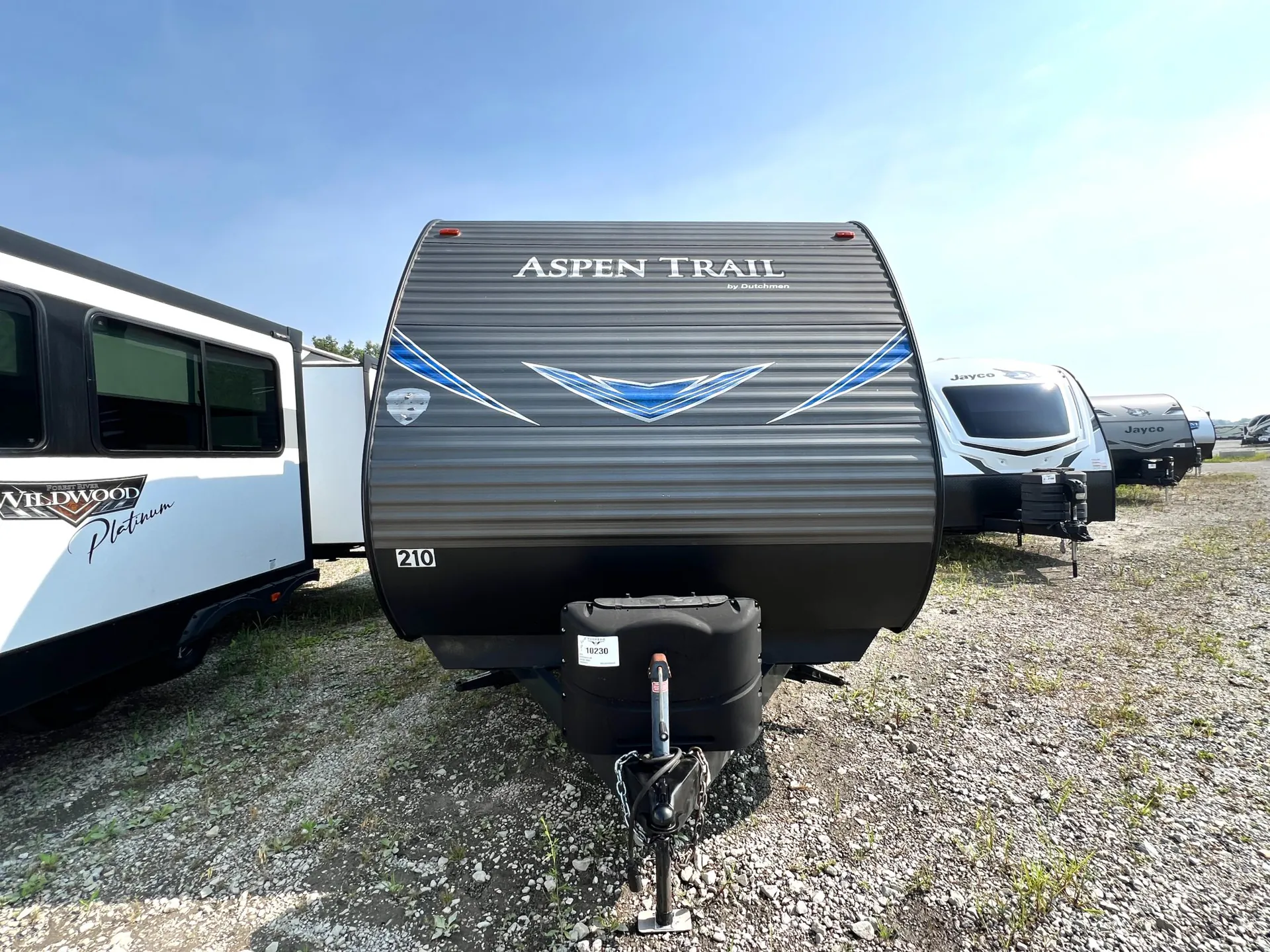 2019 Dutchmen Aspen Trail 3600QBDS - Photo 3
