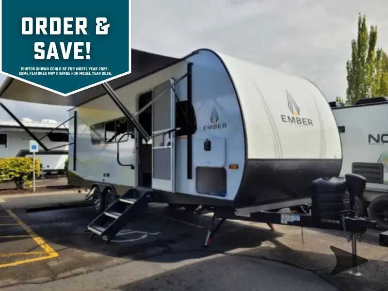2026 Ember RV E-Series 22MLQ - Photo 2