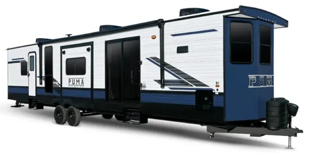 Palomino Puma 38RLB exterior