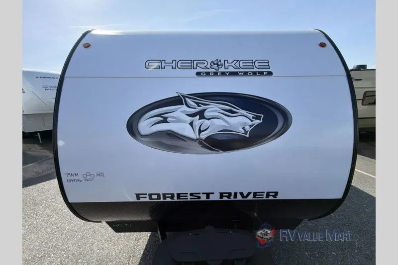 2026 Forest River Cherokee Grey Wolf 29NM - Photo 4