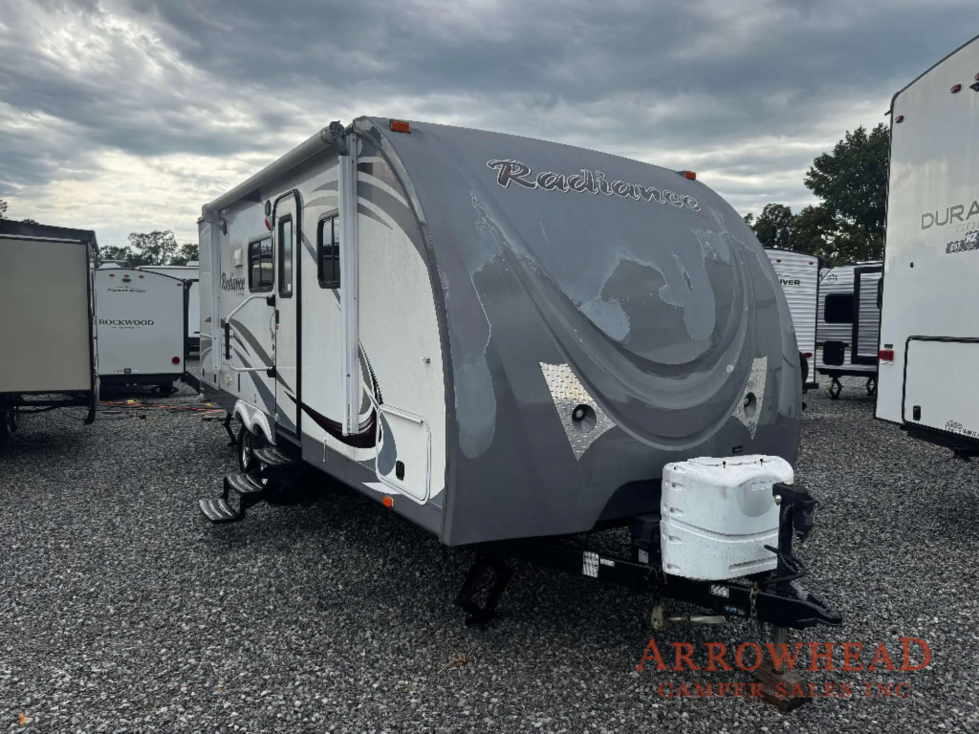 2013 Cruiser RV Radiance 22RBDS - Photo 2