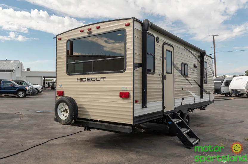 2019 Keystone Hideout LHS 22LHSWE - Photo 4