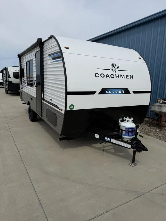 2026 Coachmen Clipper 19RK - Main photo