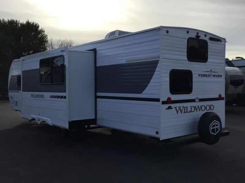 2026 Forest River Wildwood 300ICE - Photo 4