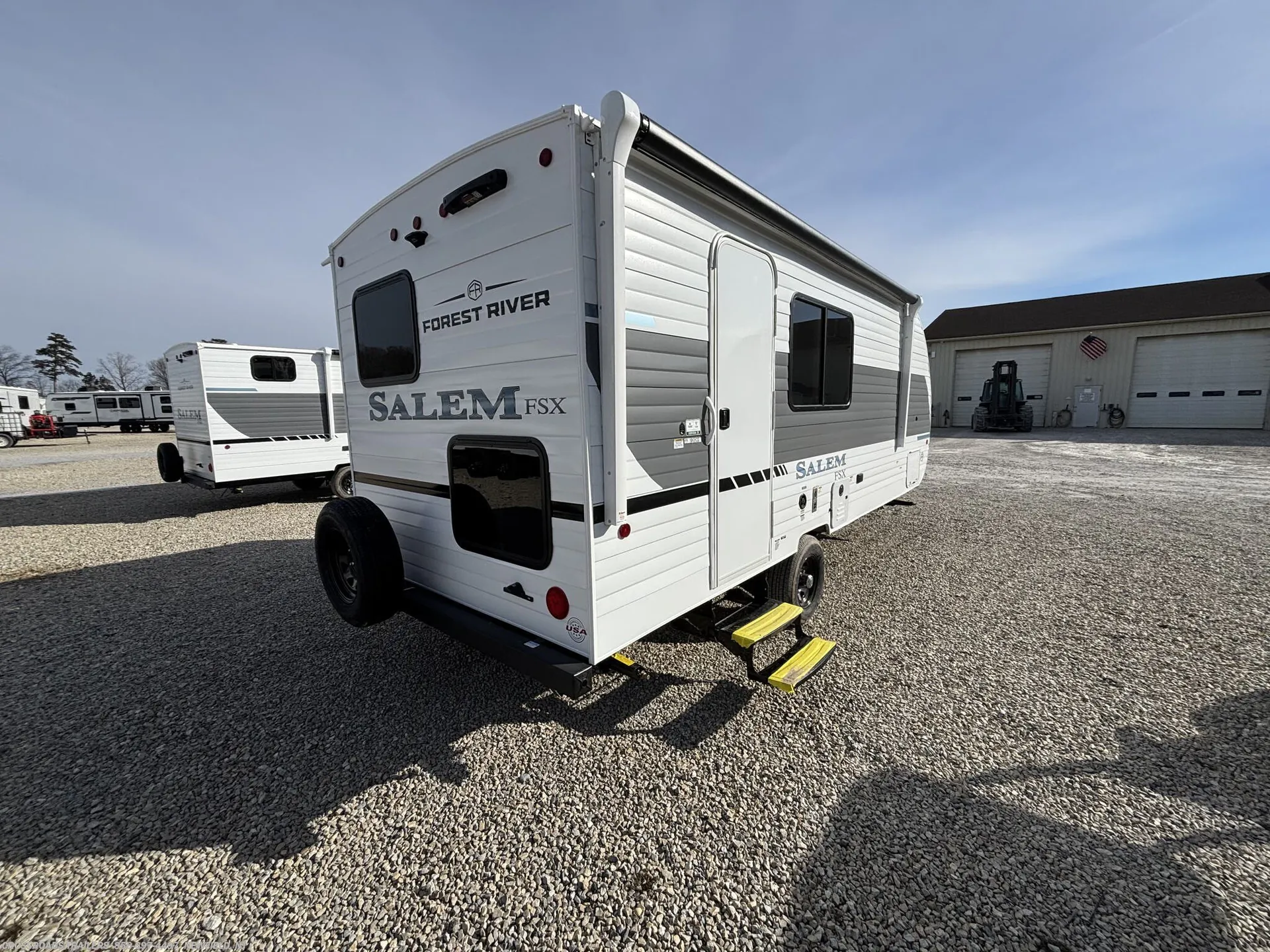 2026 Forest River Salem FSX 180ICE — Photo 7