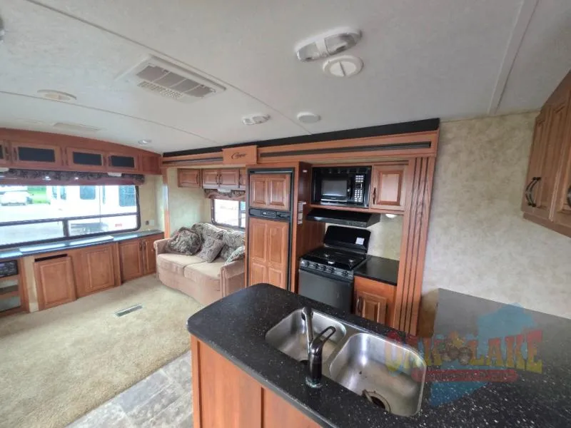 2013 Keystone RV Cougar High Country 321RES - Photo 3