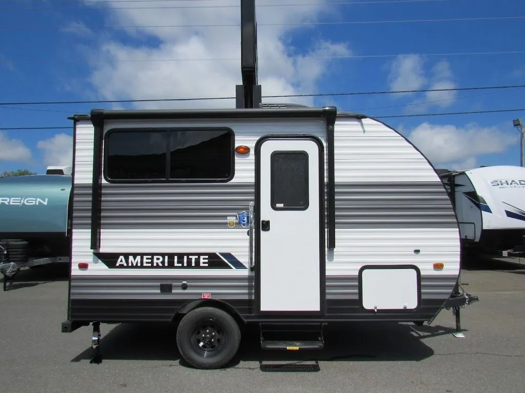 2025 Gulf Stream Ameri-Lite Super Lite 134BH - Photo 2