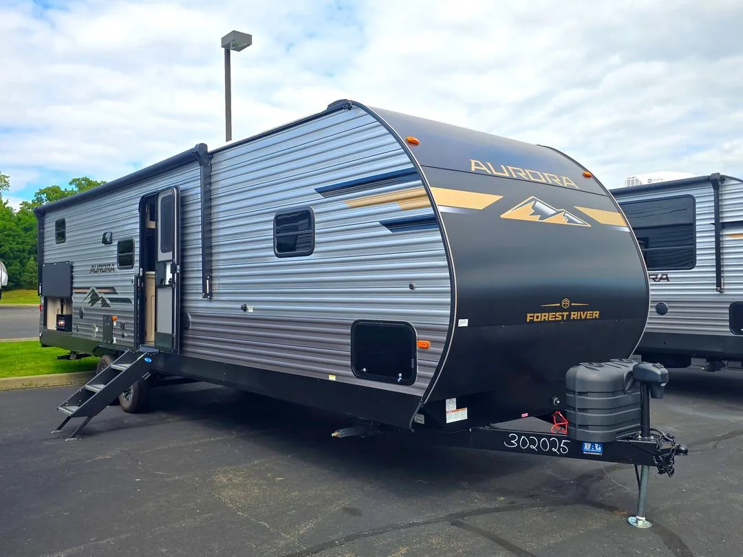 2026 Forest River Aurora 29TQS