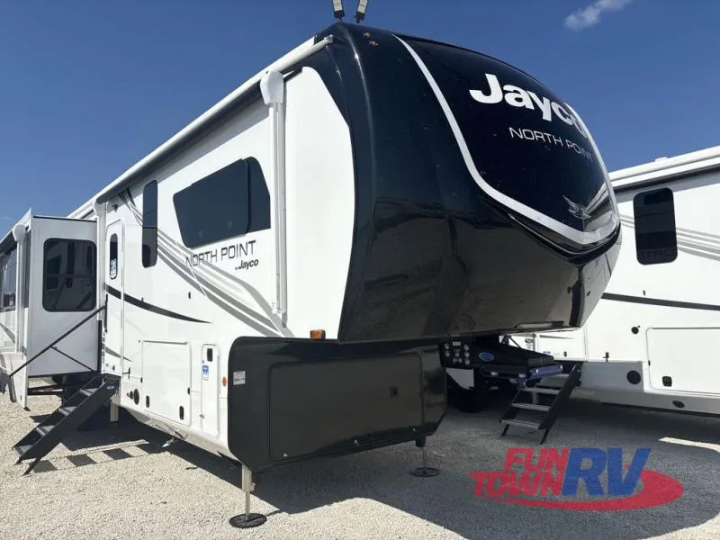 2026 Jayco North Point 390CKDS - Photo 3