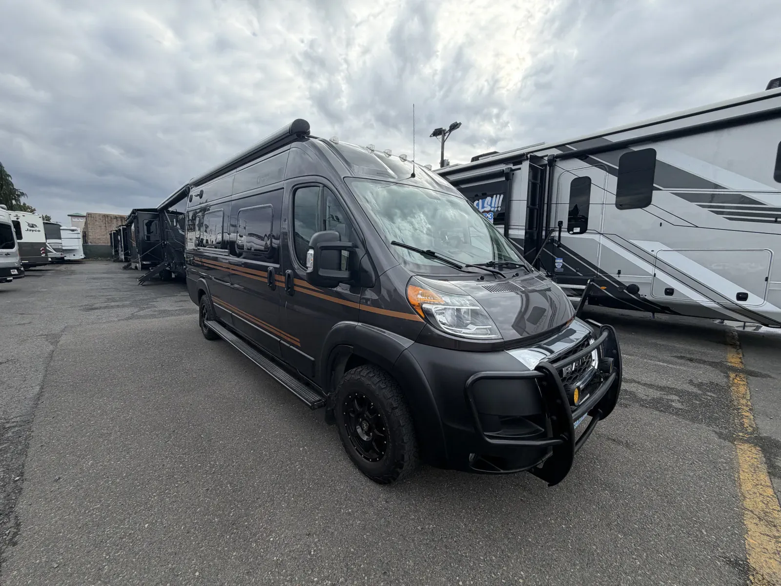 2020 Winnebago Travato 59KL