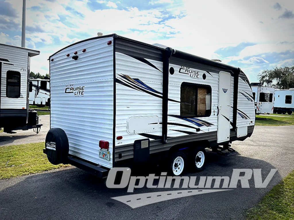 2017 Forest River Salem Cruise Lite 171RBXL, Photos photo 2
