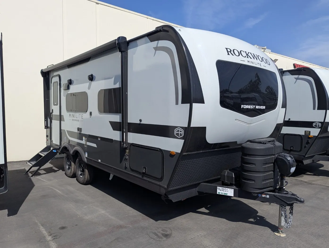 2026 Forest River Rockwood Mini Lite 2109S - Photo 2
