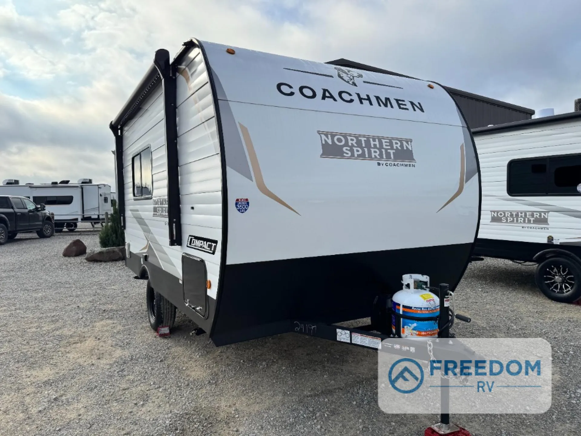 2026 Coachmen Northern Spirit Compact 160RE - Photo 3