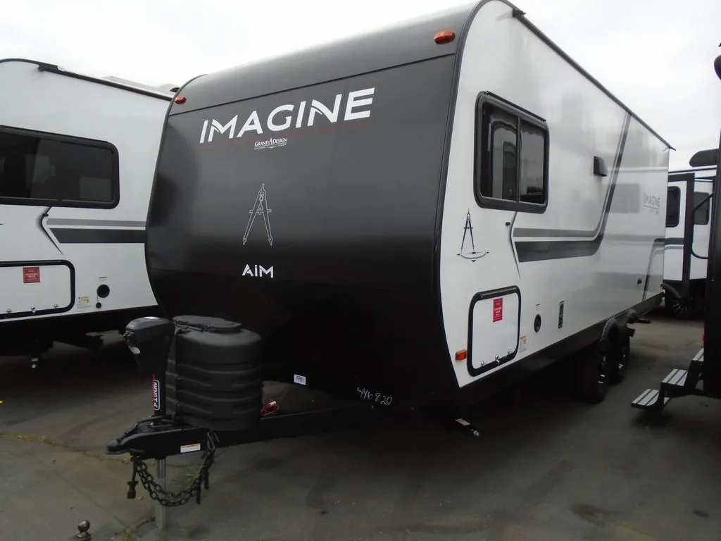 2026 Grand Design Imagine AIM 20BHA - Photo 2
