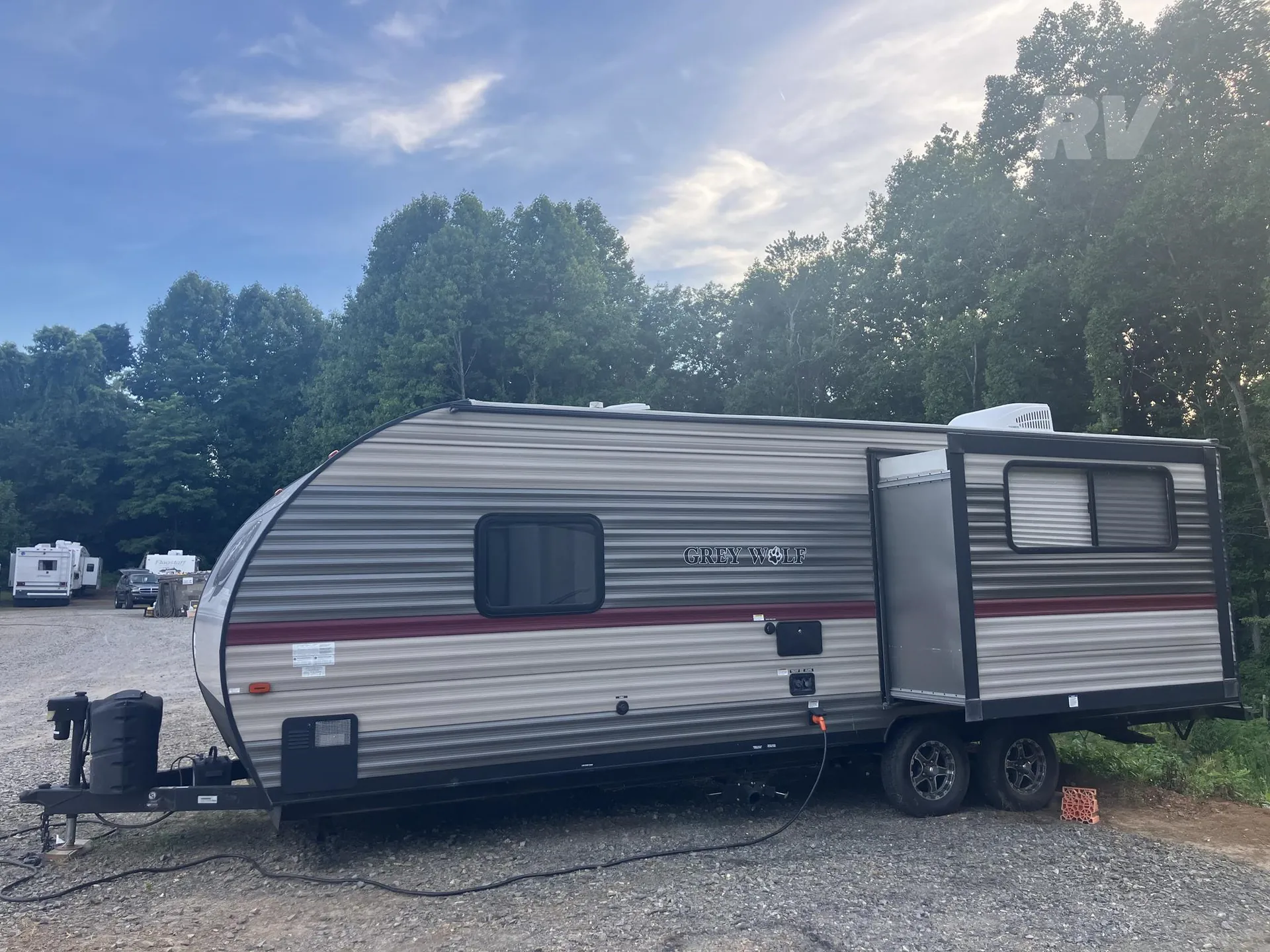 2019 Forest River Cherokee Grey Wolf 23MK - Photo 2