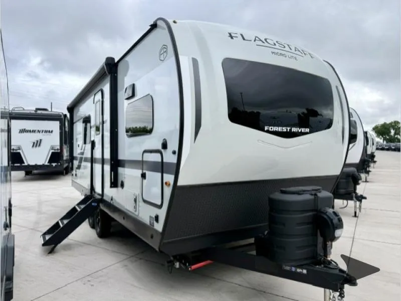 2026 Forest River Flagstaff Micro Lite 25MBR - Photo 3