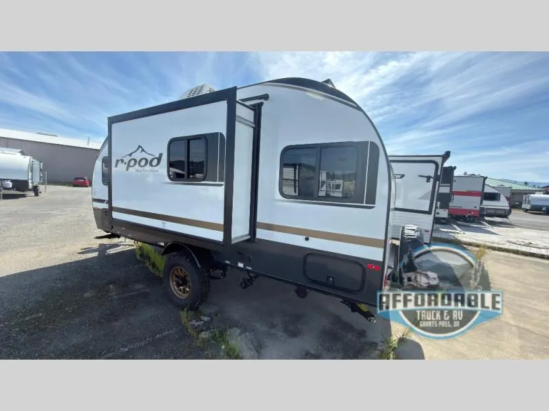 2026 Forest River R-Pod RP-190 - Photo 3