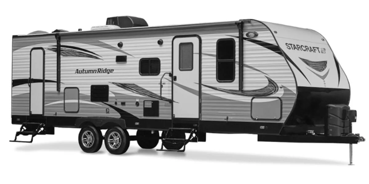2018 Starcraft Autumn Ridge Outfitter 18BHS - Photo 2
