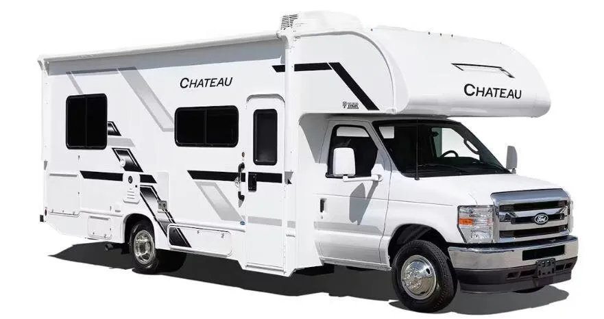 Thor Motor Coach Chateau 28G exterior
