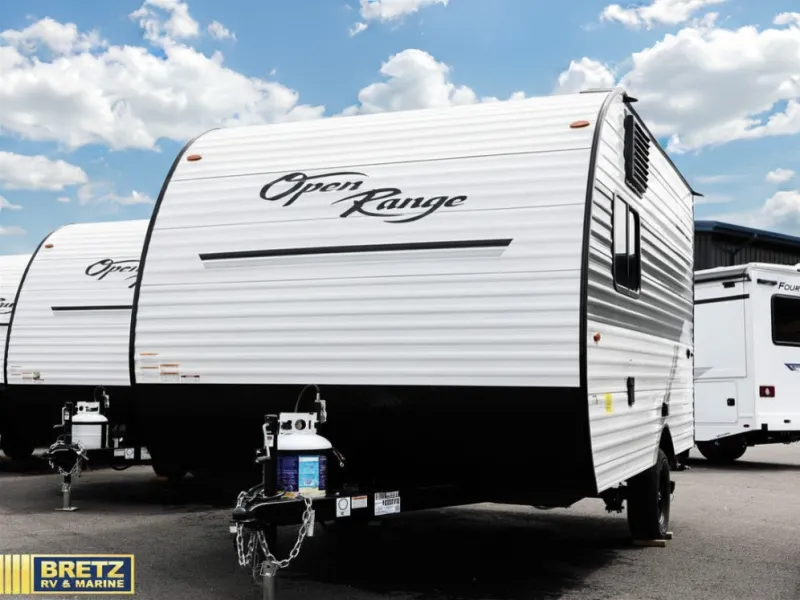 2026 Open Range RV Open Range Colt 13BH - Photo 4