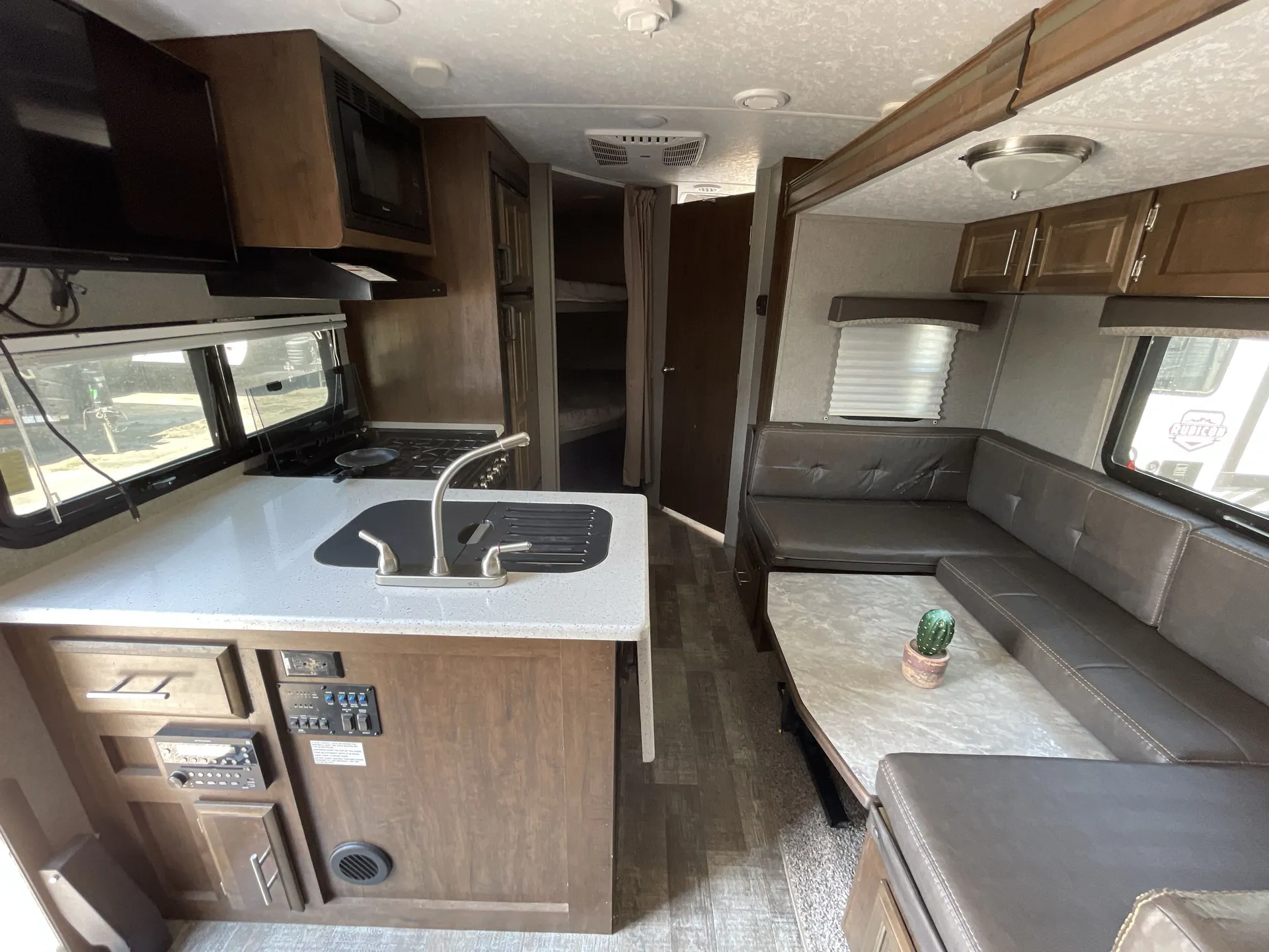2020 Forest River Rockwood Mini Lite 2509S — living area main